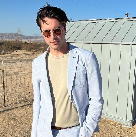 Dove Cameron was linked with Ryan McCartan.